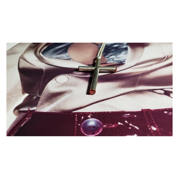 flaming cross 🔥 KAMELEON🦎KREATION - Picture 4 of 8